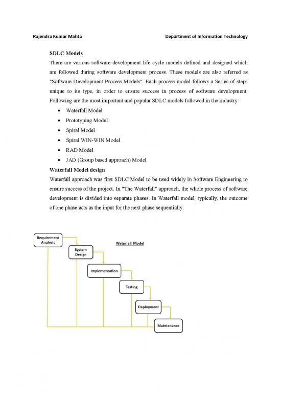 picture_Software Development Life Cycle Pdf 180650 | Sdlc Model