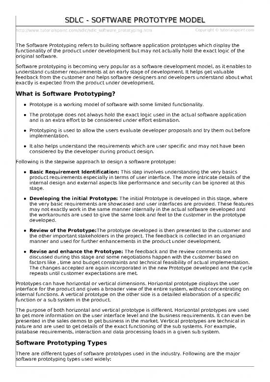 picture_Sdlc Pdf 181300 | Sdlc Software Prototyping