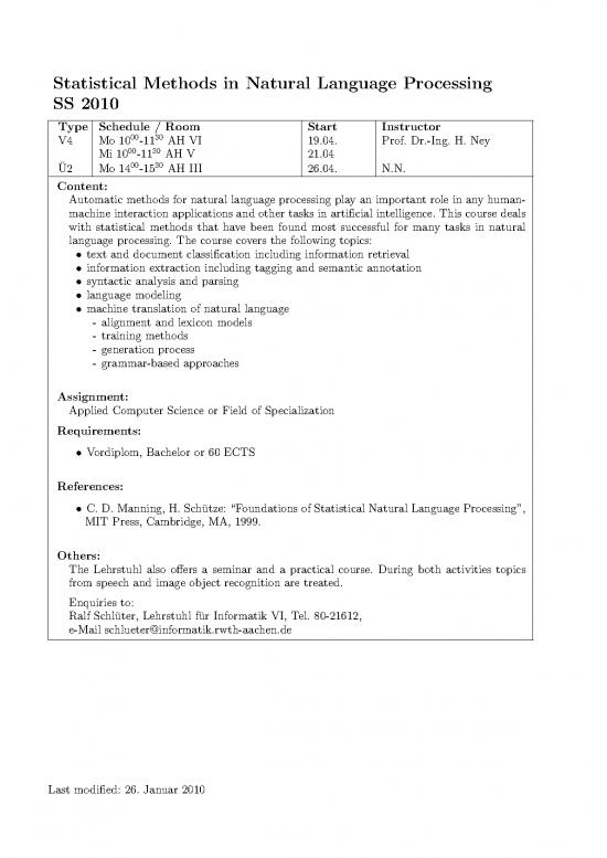 picture Processing Pdf 180404 | Stat Nlp