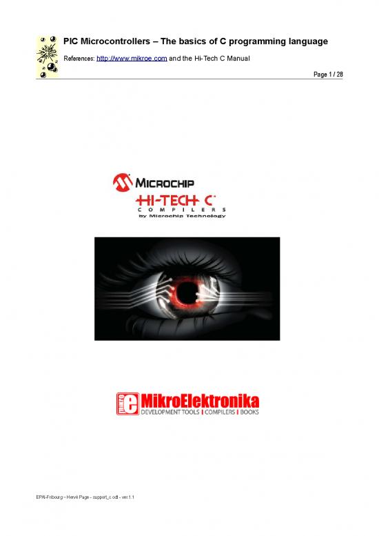 picture Programming Pdf 182719 | Support C