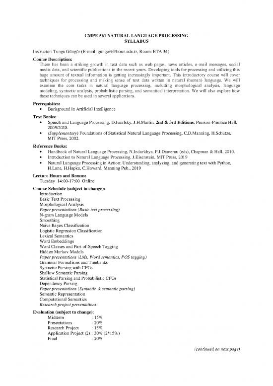 picture Processing Pdf 180551 | Syllabus 0
