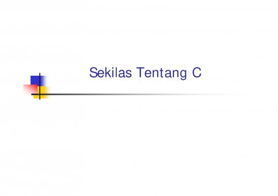 picture_Programming Pdf 182578 | T2 Sekilas Tentang C