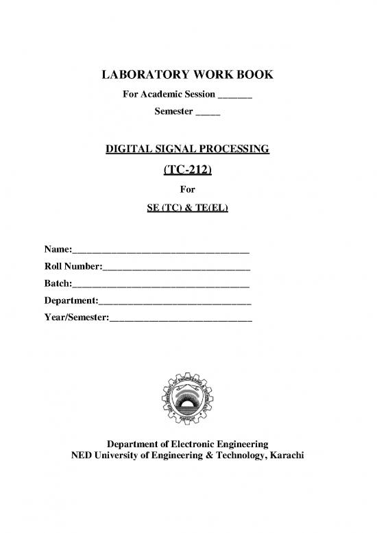 picture Processing Pdf 180295 | Tc 212 Dsp