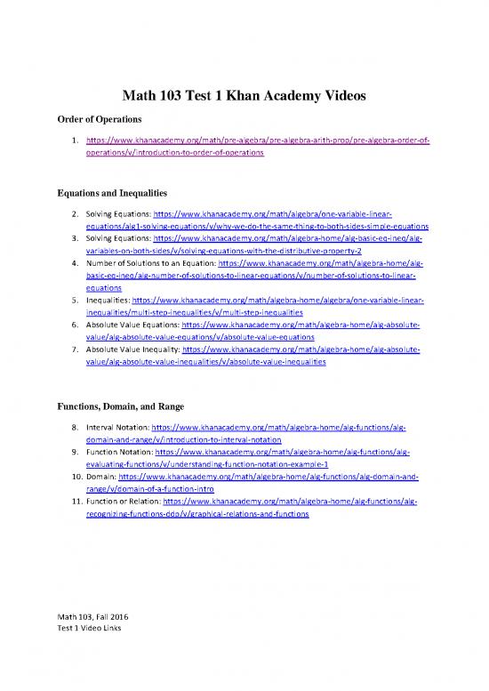 picture_Solving Inequalities Pdf 182045 | Test 1 Khan Academy Videos Math 103
