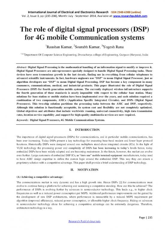 picture Processing Pdf 181186 | The Role Of Digital Signal 612