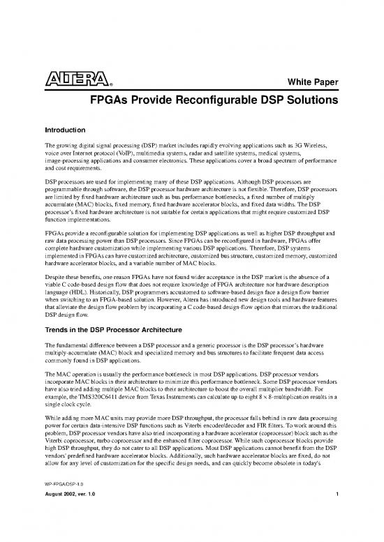 picture_Processing Pdf 180875 | Wp Dsp Fpga
