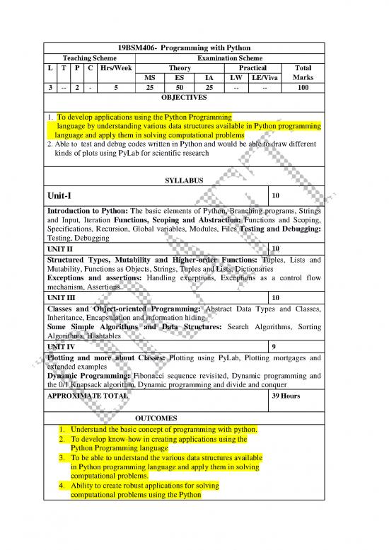 picture1_Python Pdf 185028 | 016 3 S Mathematics 19bsm406 2019 20