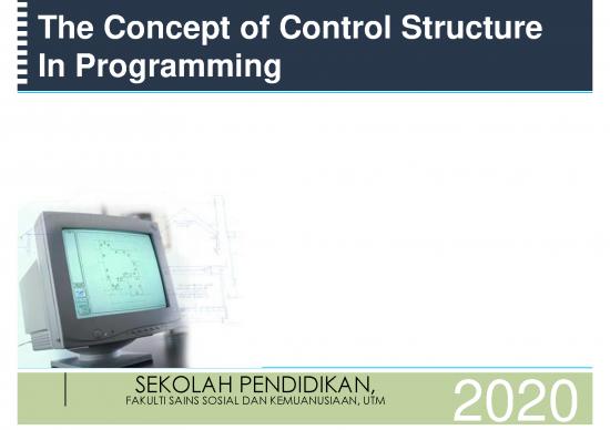 picture Programming Pdf 185003 | 03 Structured Programming Algorithm