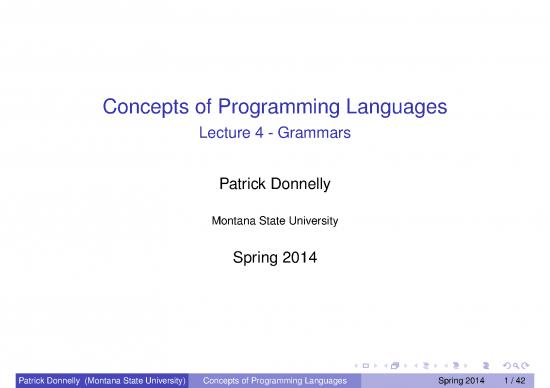 picture Programming Pdf 183819 | 04 Grammars