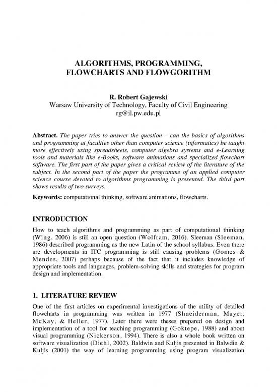 picture Programming Pdf 184194 | 10 393
