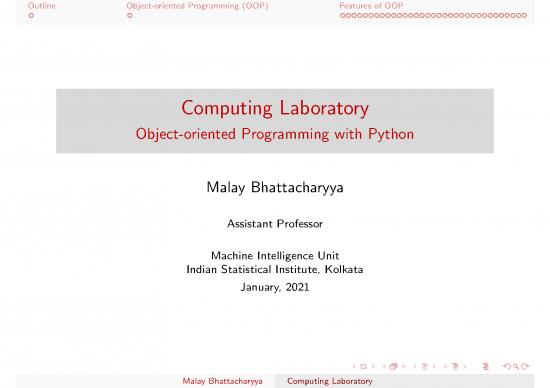 picture_Python Pdf 185247 | 2020 Day10 Oop Python