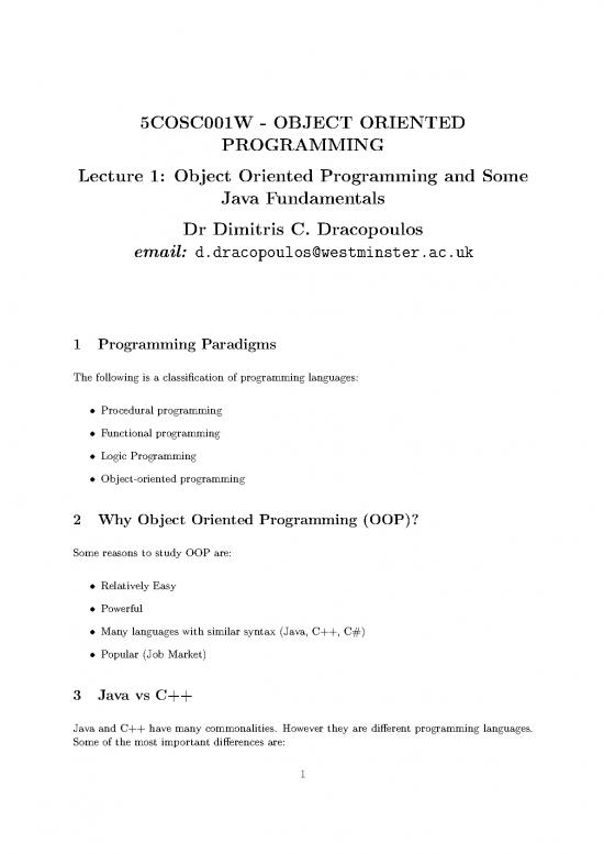 picture1_Programming Pdf 183906 | 5cosc001w Lecture1 Notes