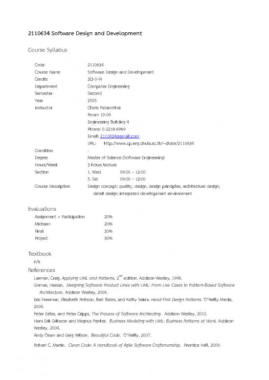 picture Head First Design Patterns Pdf 183555 | 634 Syllabus 2555