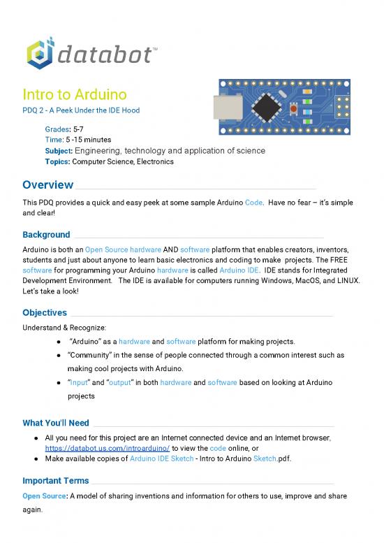 picture_Programming Pdf 184842 | Arduino Pdq 2