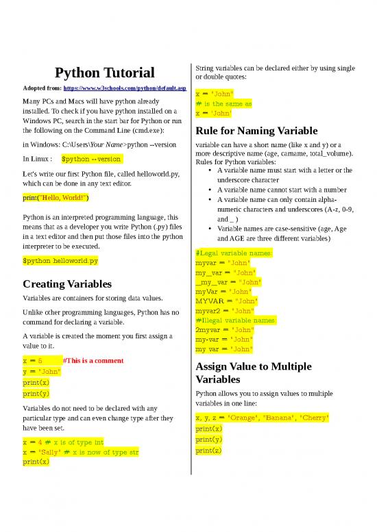 picture1_Python Pdf 183662 | Assigni Pythonstudy