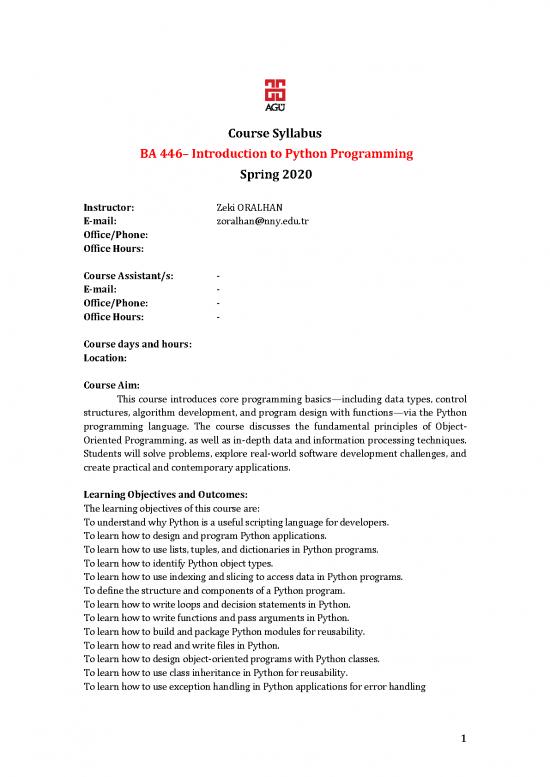 picture Processing Pdf 183200 | Ba 446