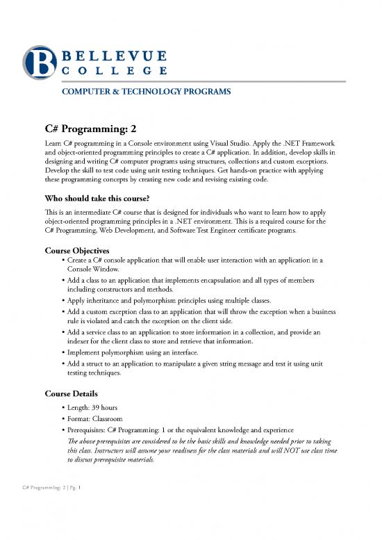 picture Programming Pdf 183522 | Csharp Programming 2 8 2013