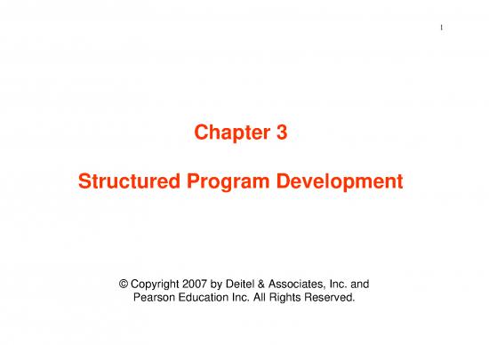 picture_Case Study Pdf 185075 | Deitel Chapter 03 1pp
