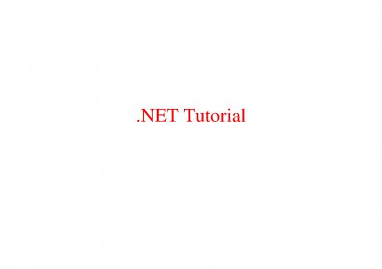 picture1_Programming Pdf 184860 | Dotnet