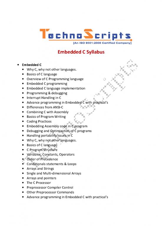 picture_Programming Pdf 184153 | Embedded C 8051