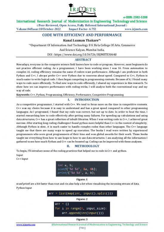 picture Python Pdf 185245 | Fin Irjmets1665730637