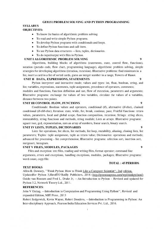 picture_Python Pdf 185299 | Ge8151  Pspp  Unit  1