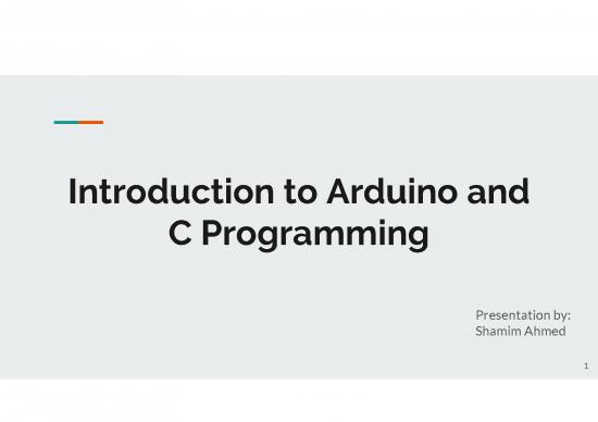 picture Programming Pdf 183064 | Intro To Arduino Programming