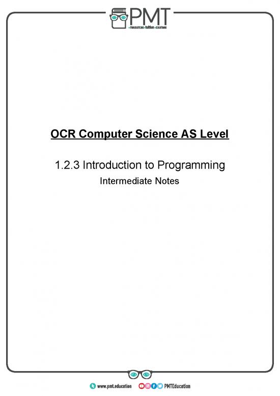 picture_Python Pdf 183919 | Introduction To Programming