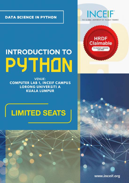picture Python Pdf 183675 | Introduction To Python Compressed 1