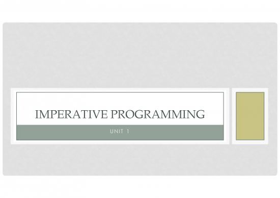 picture Programming Pdf 182925 | Ip Unit1