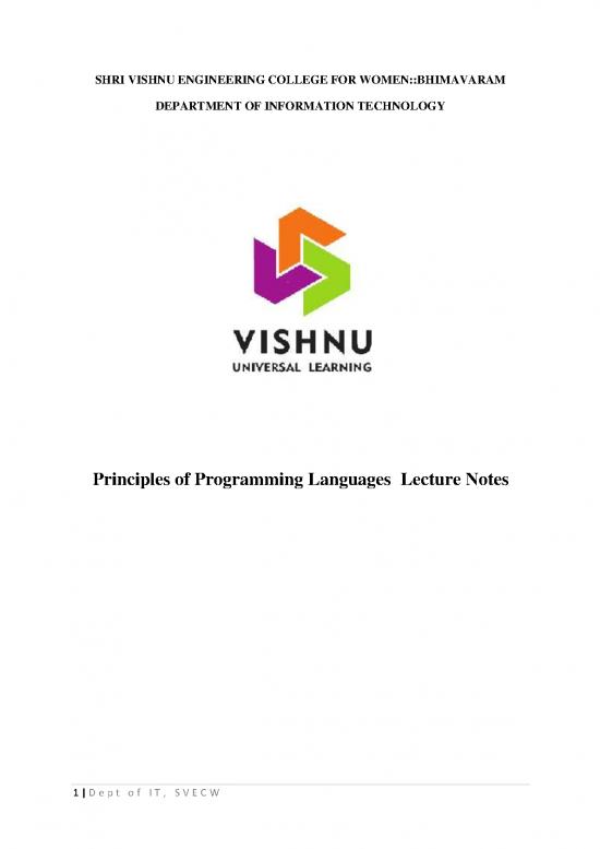 picture Programming Pdf 184599 | Itiibtechiisemlecppl