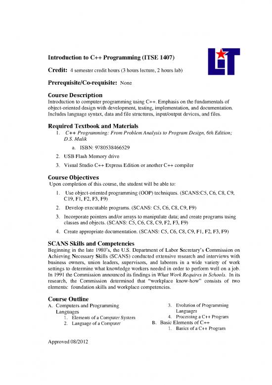 picture_Use Of Computer In Data Analysis Pdf 182920 | Itse 1407