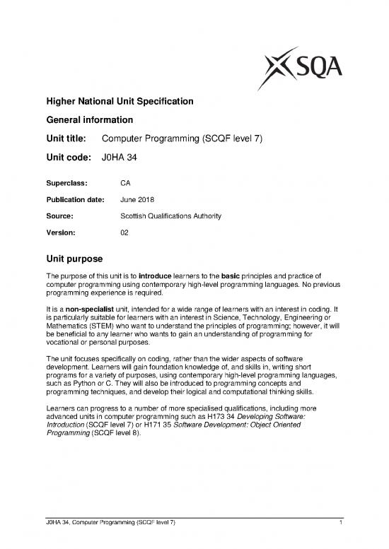 picture Programming Pdf 182980 | J0ha34