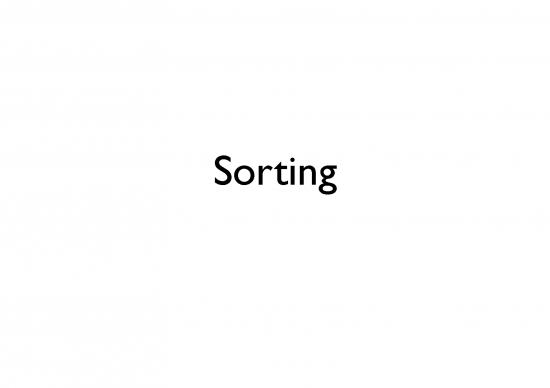 picture_Lecture 05 Sorting