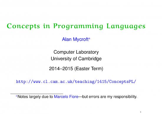 picture Programming Pdf 184250 | Lectures