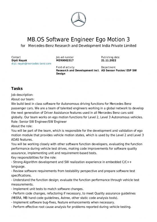 picture_Software Engineer Pdf 183284 | Mbos Software Engineer Ego Motion 3