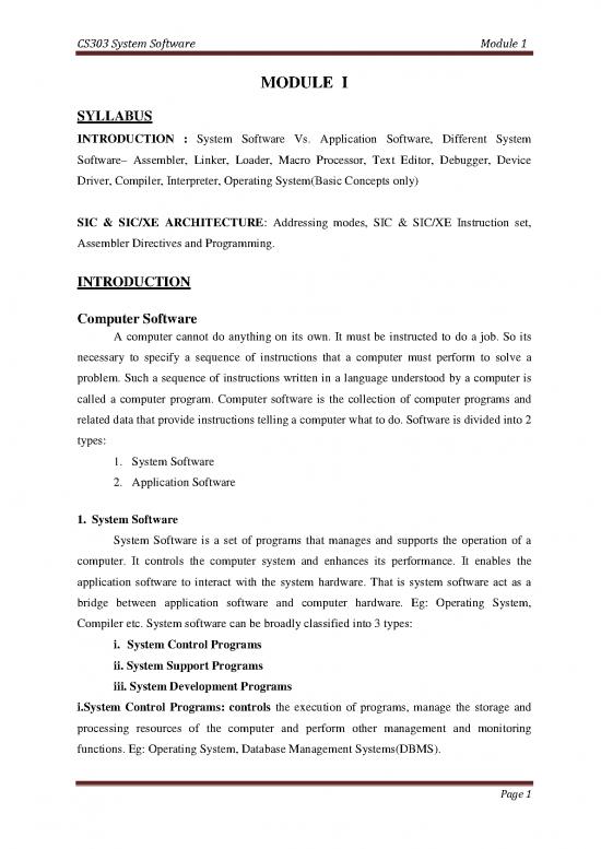 picture Programming Pdf 184364 | Module 1