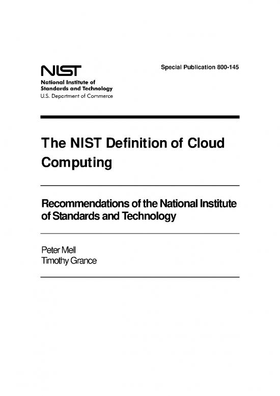 picture1_Standards Of Measurement Pdf 184041 | Nistspecialpublication800 145