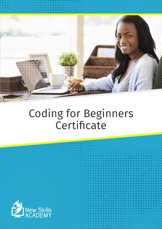 picture_Coding For Beginners Pdf 183332 | Nsa Brochure Coding For Beginners Certificate