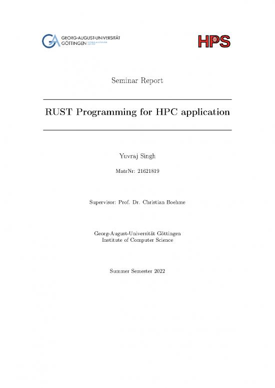 picture_Programming Pdf 183951 | Nthpda Report Rust For Hpc By Yuvraj Singh