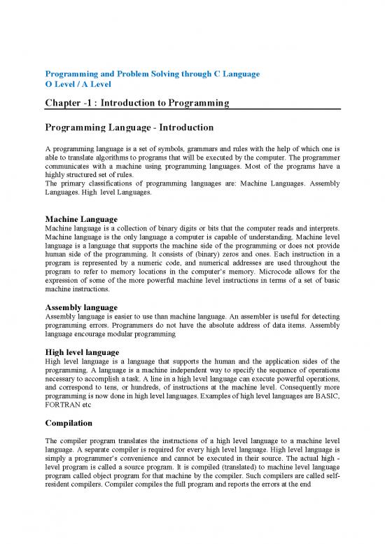 picture_Programming Pdf 184477 | Olevel 2 B4 Clang 26mar Ss