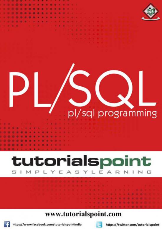 picture_Programming Pdf 184630 | Plsql Tutorial