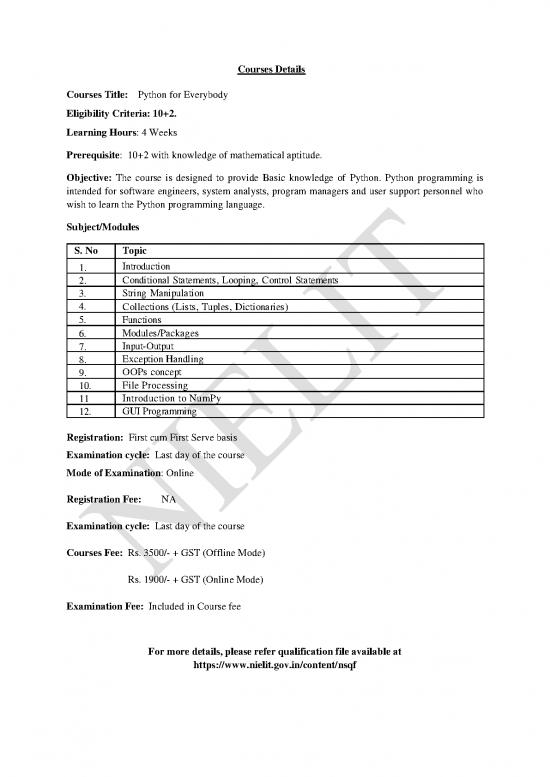 picture Processing Pdf 182942 | Programming With Python