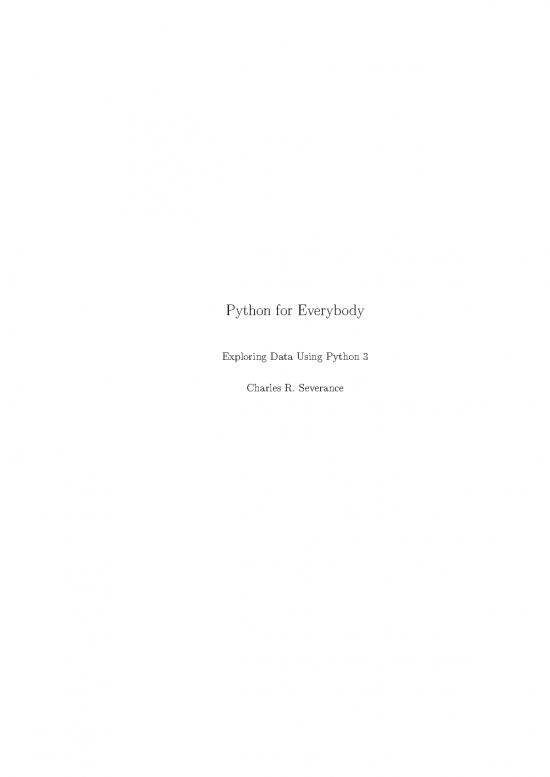 picture Python Pdf 182864 | Python 3 Chapter 2 Variables Expressions And Statements