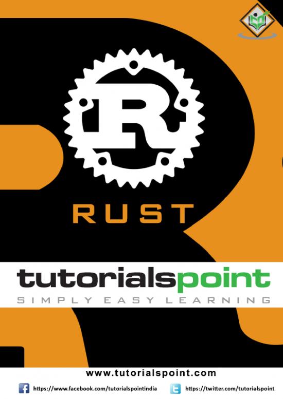 picture Programming Pdf 184634 | Rust Tutorial