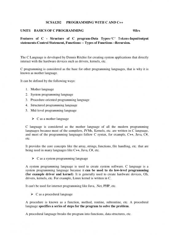 picture Programming Pdf 182970 | Scsa1202