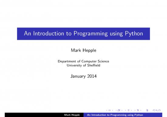picture Python Pdf 184139 | Slides