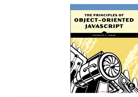 picture Design Patterns Pdf 184069 | The Principles Of Object Oriented Javascript