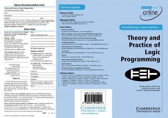 picture_Programming Pdf 183994 | Tlp Lft2001