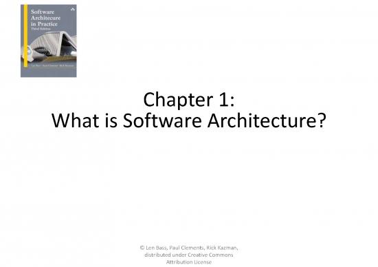 picture Design Patterns Pdf 184515 | What Is Software Architecture